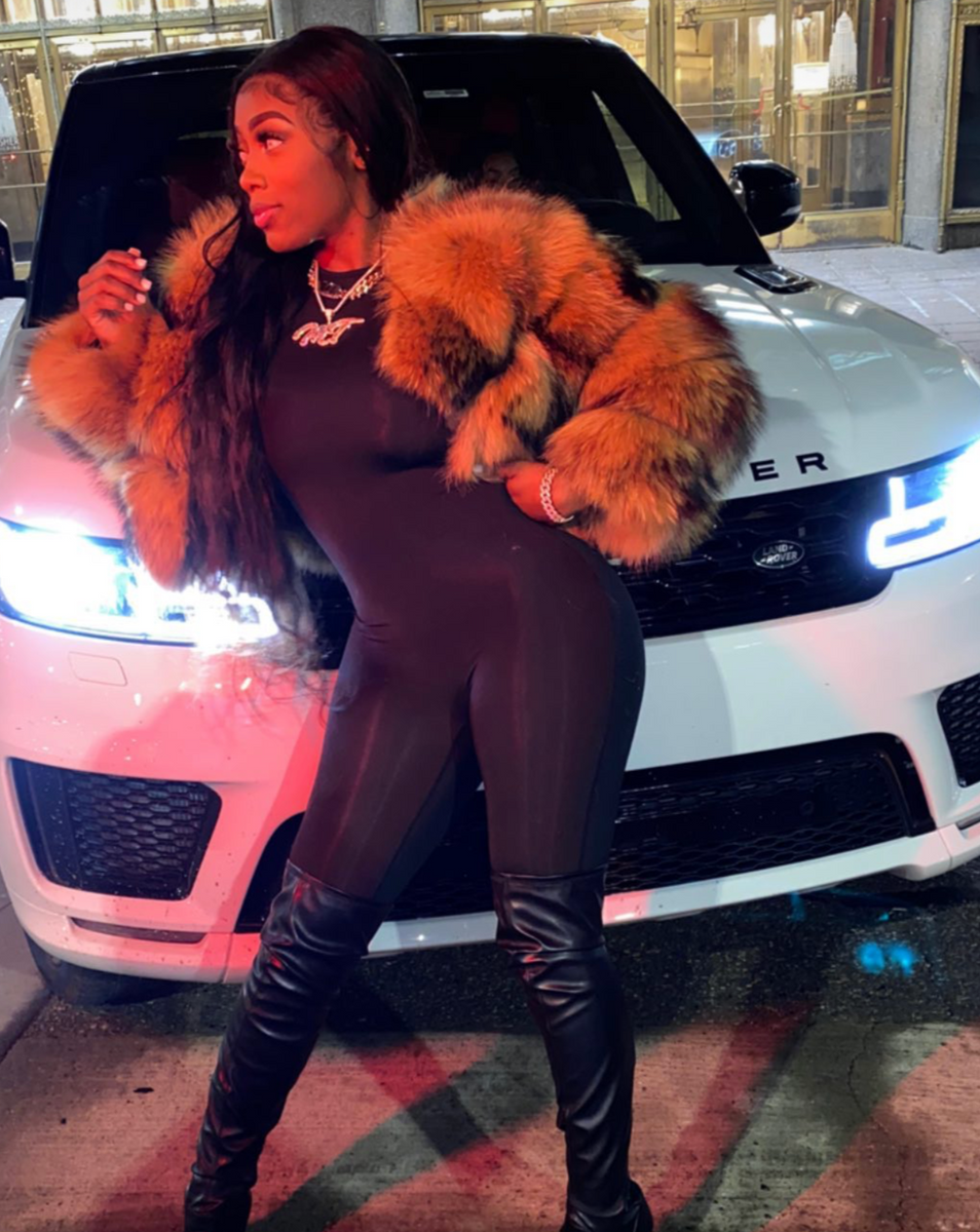 Jones – FurLuxx