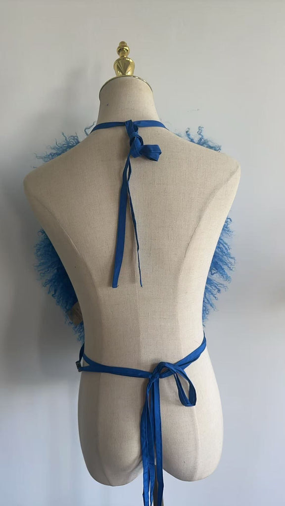 Mini Mongolian Halter