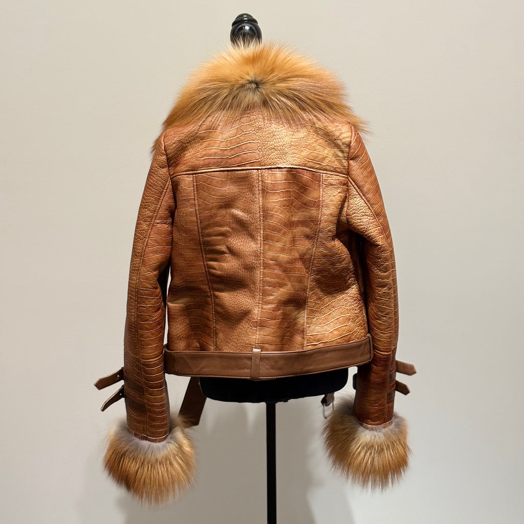 Supreme Moto Jacket