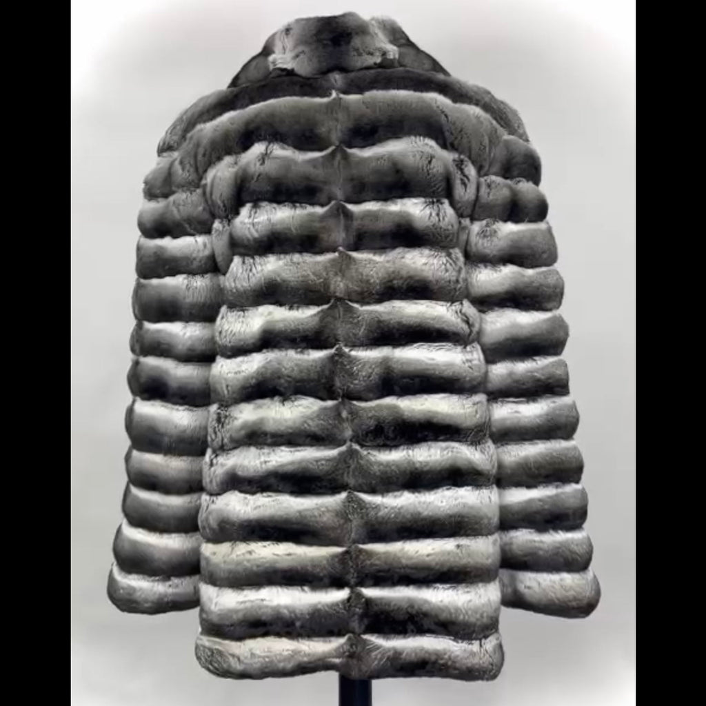 Men’s Chinchilla Jacket