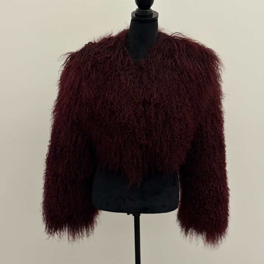 Mongolian Crop Fur