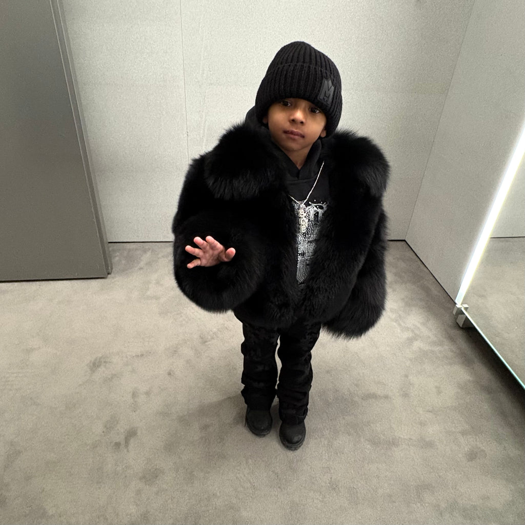Kids Fur Bomber