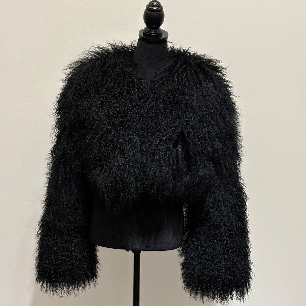 Mongolian Crop Fur