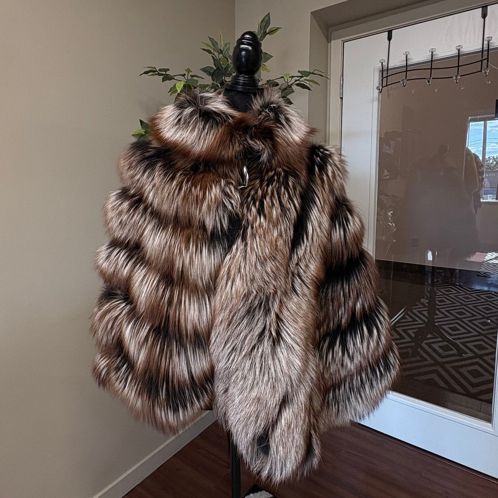Glo Poncho