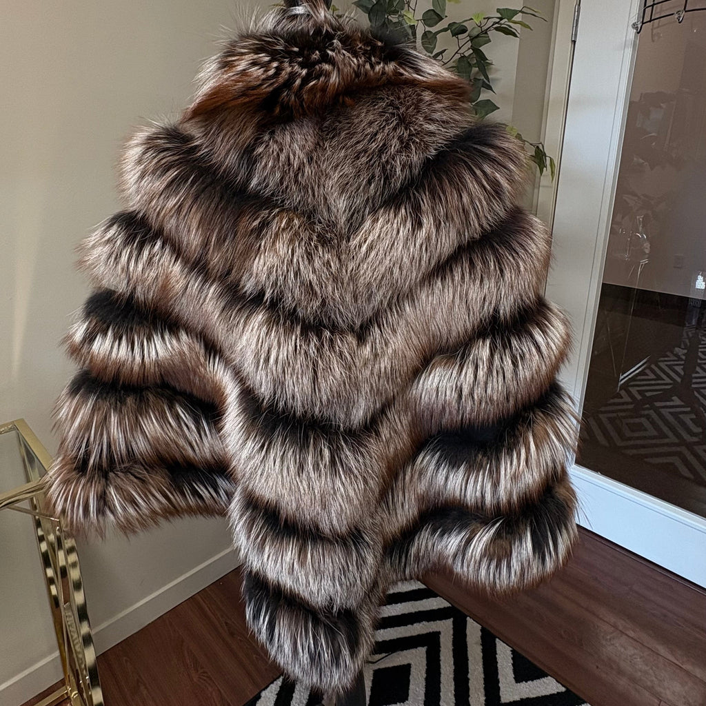 Glo Poncho