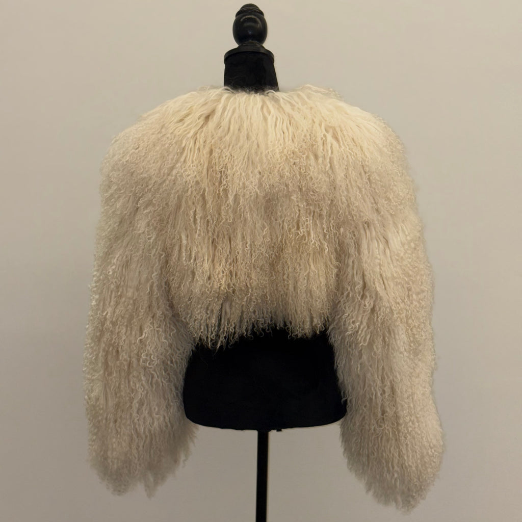 Mongolian Crop Fur