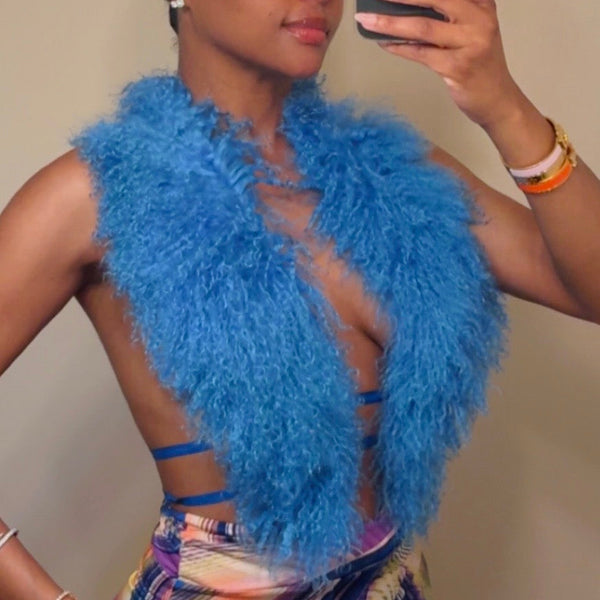 Mini Mongolian Halter