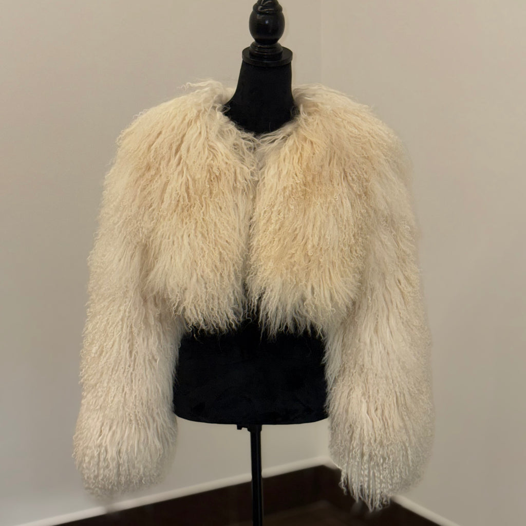 Mongolian Crop Fur