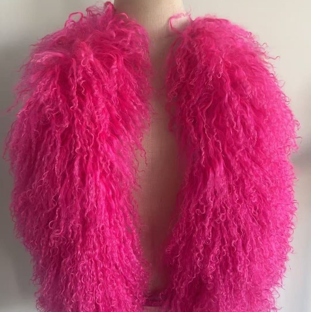 Mini Mongolian Halter