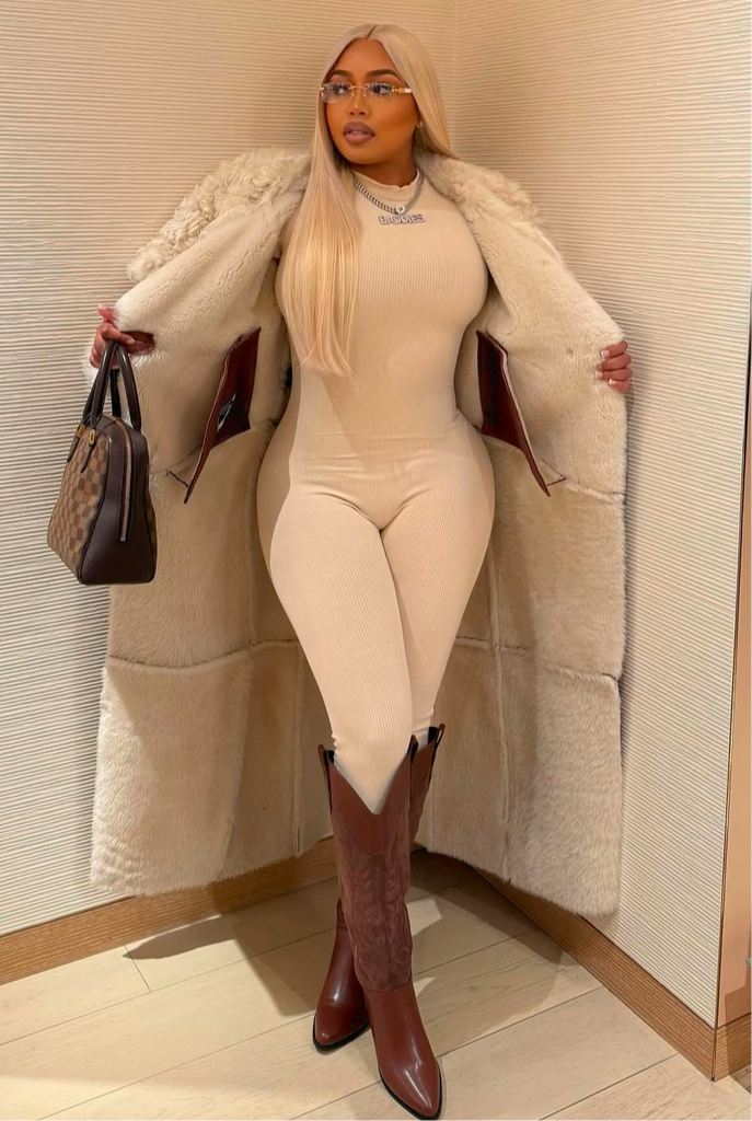 Lamb Collar Shearling