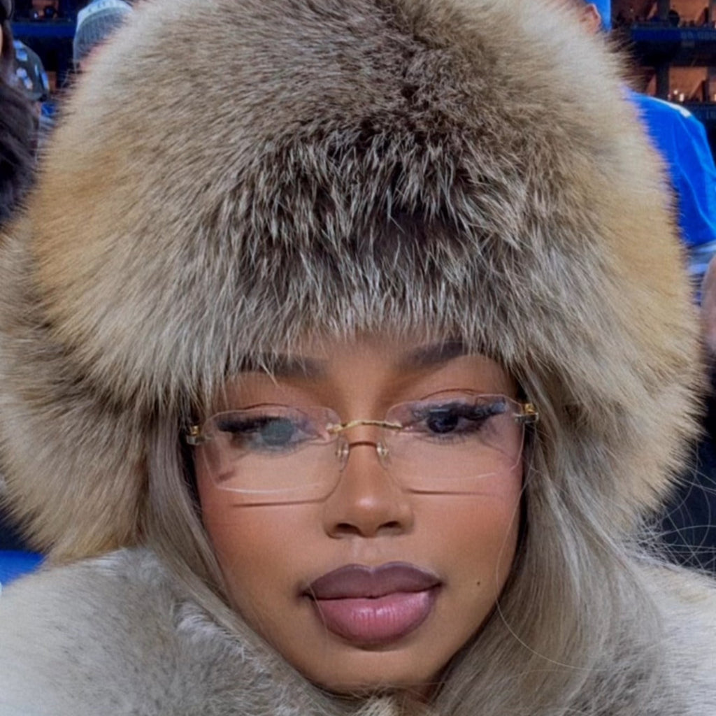 Trapper Flap Fur Hat