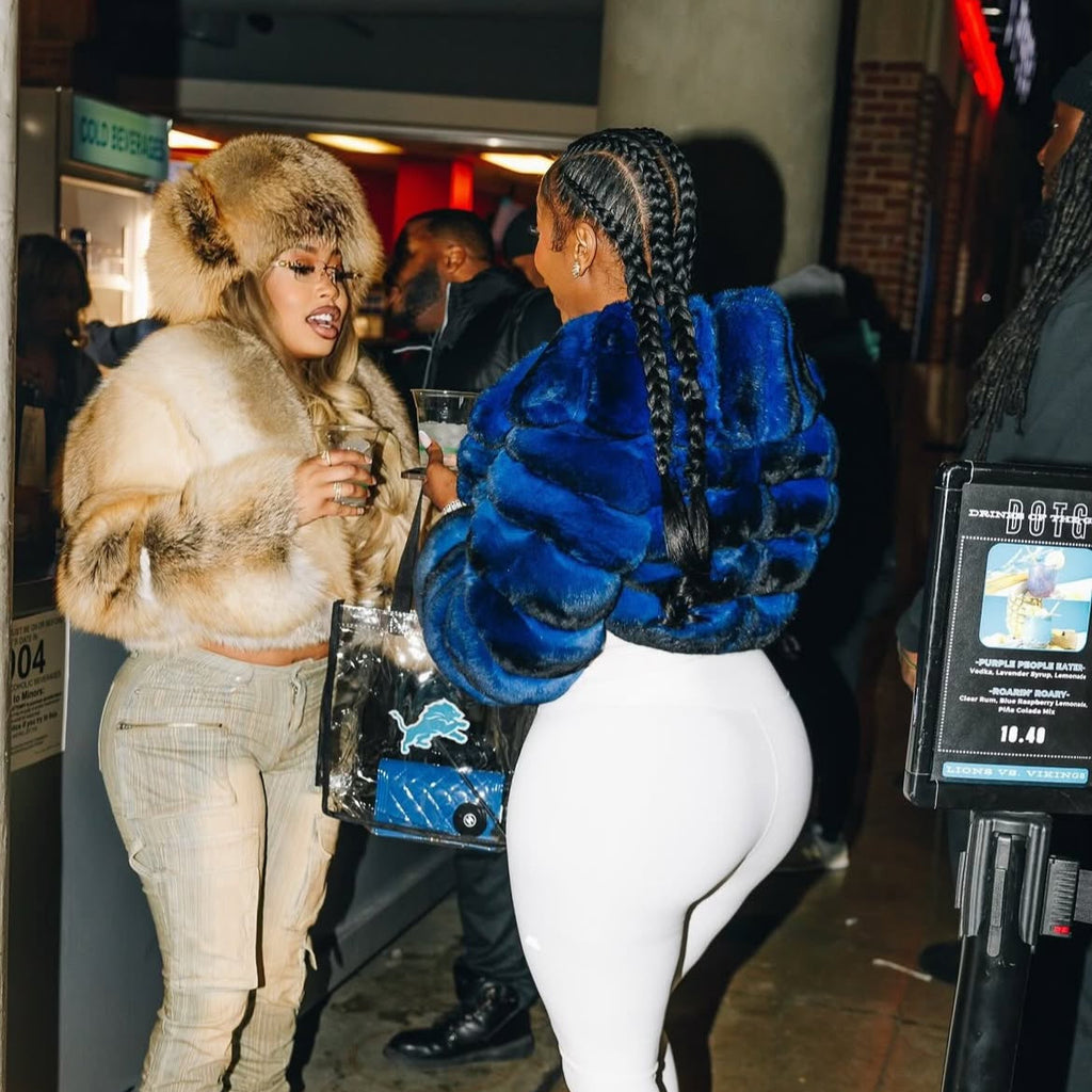 Trapper Flap Fur Hat – FurLuxx