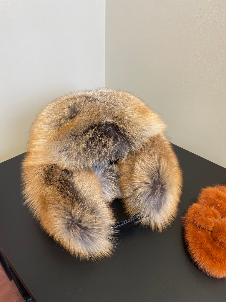 GI Fur Hat