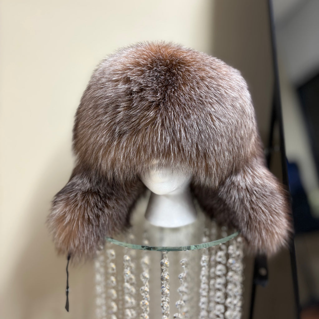 Trapper Flap Fur Hat – FurLuxx