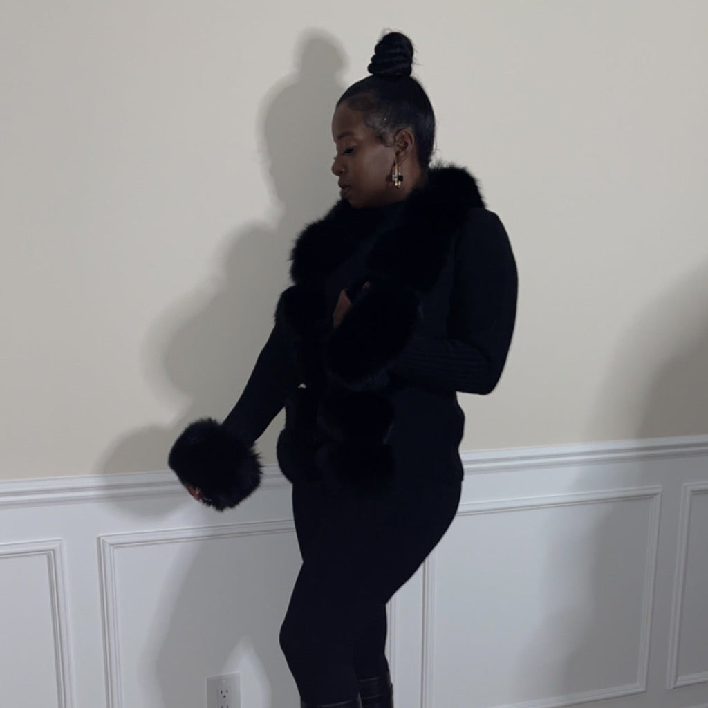 Cozy Sweater