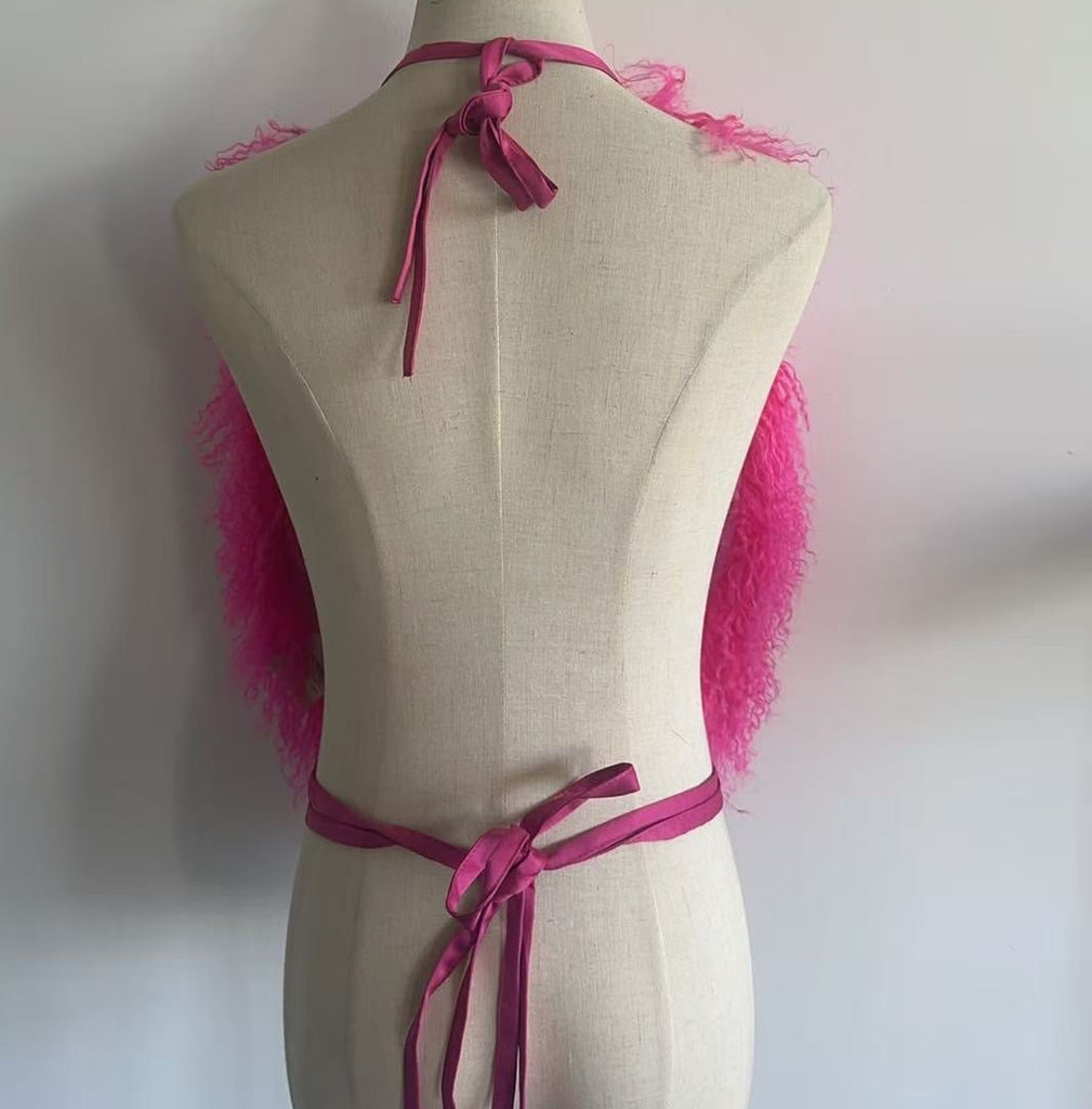 Mini Mongolian Halter