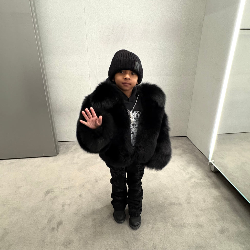 Kids Fur Bomber