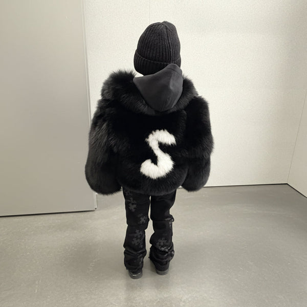 Baby/Kids SKB Fur Bomber