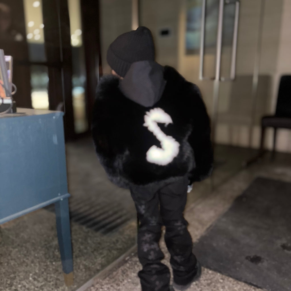 Kids Fur Bomber