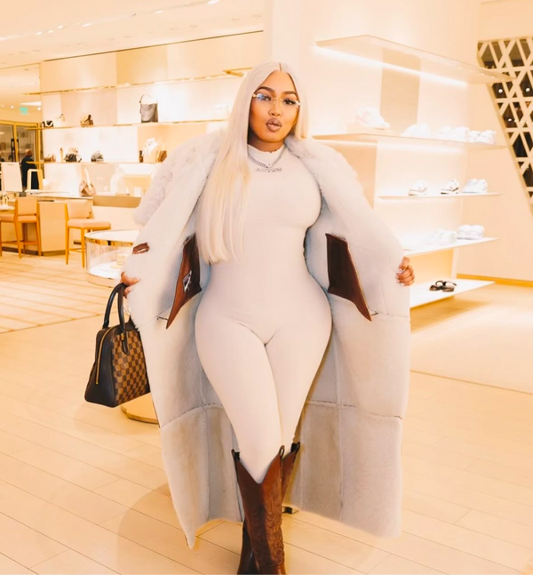 Lamb Collar Shearling