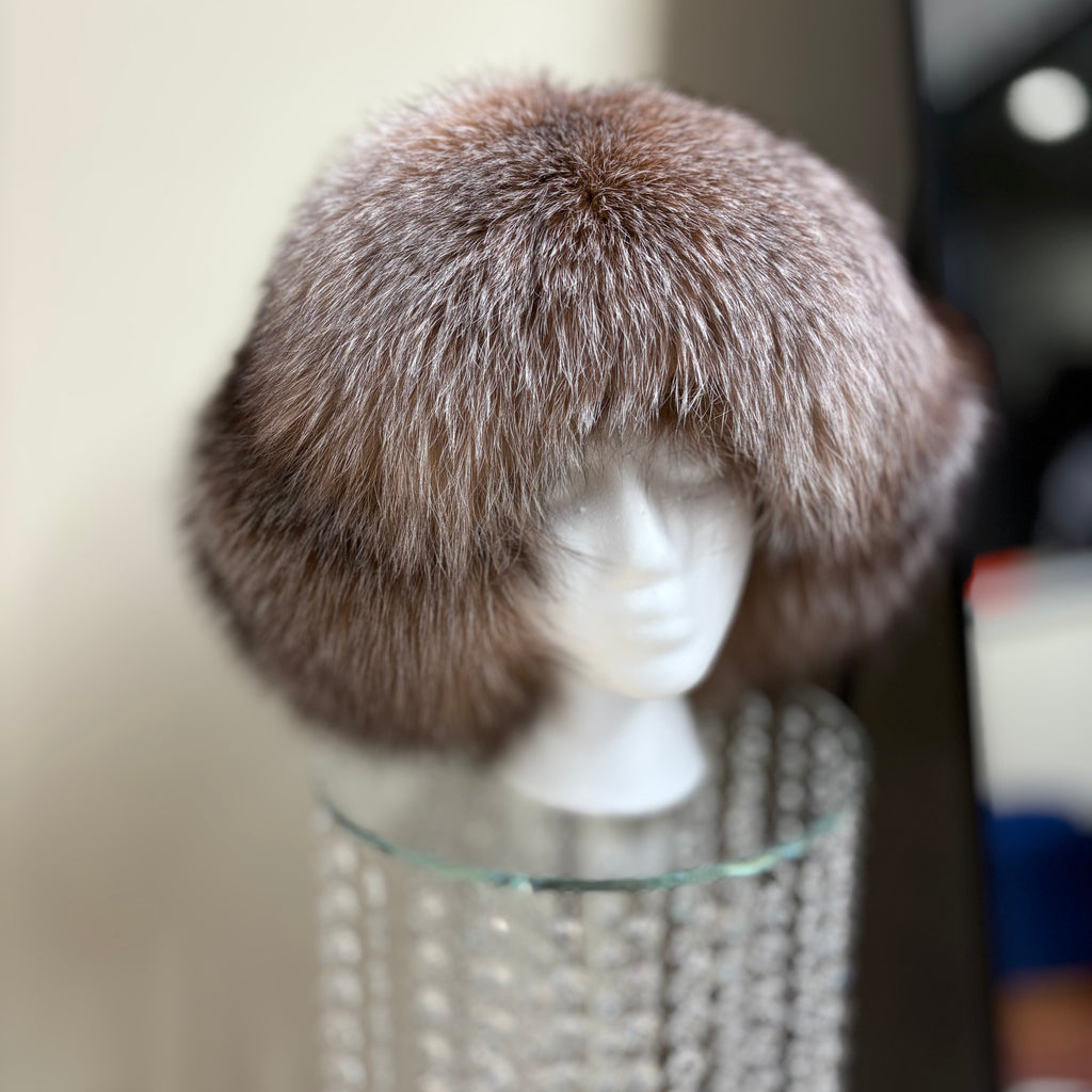 Trapper Flap Fur Hat – FurLuxx