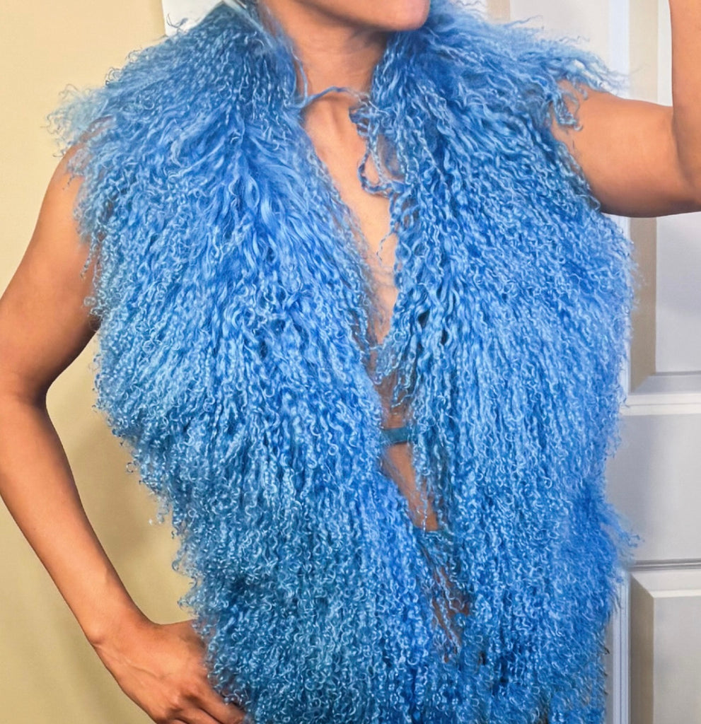 Mongolian Halter