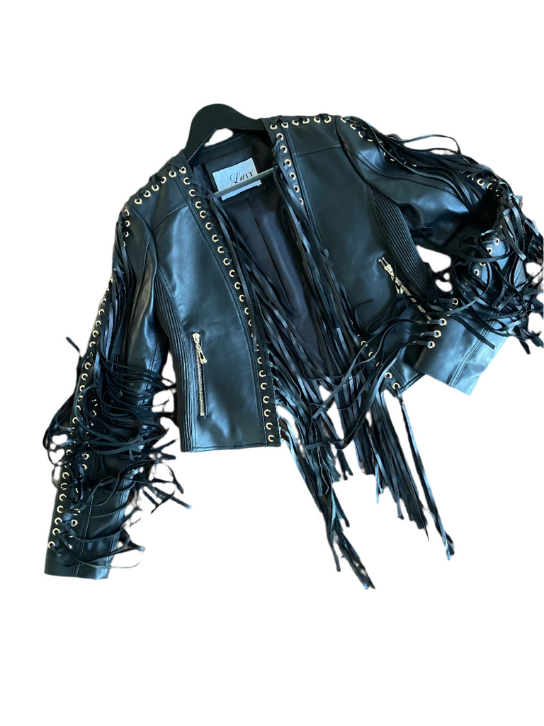 Fringe Leather