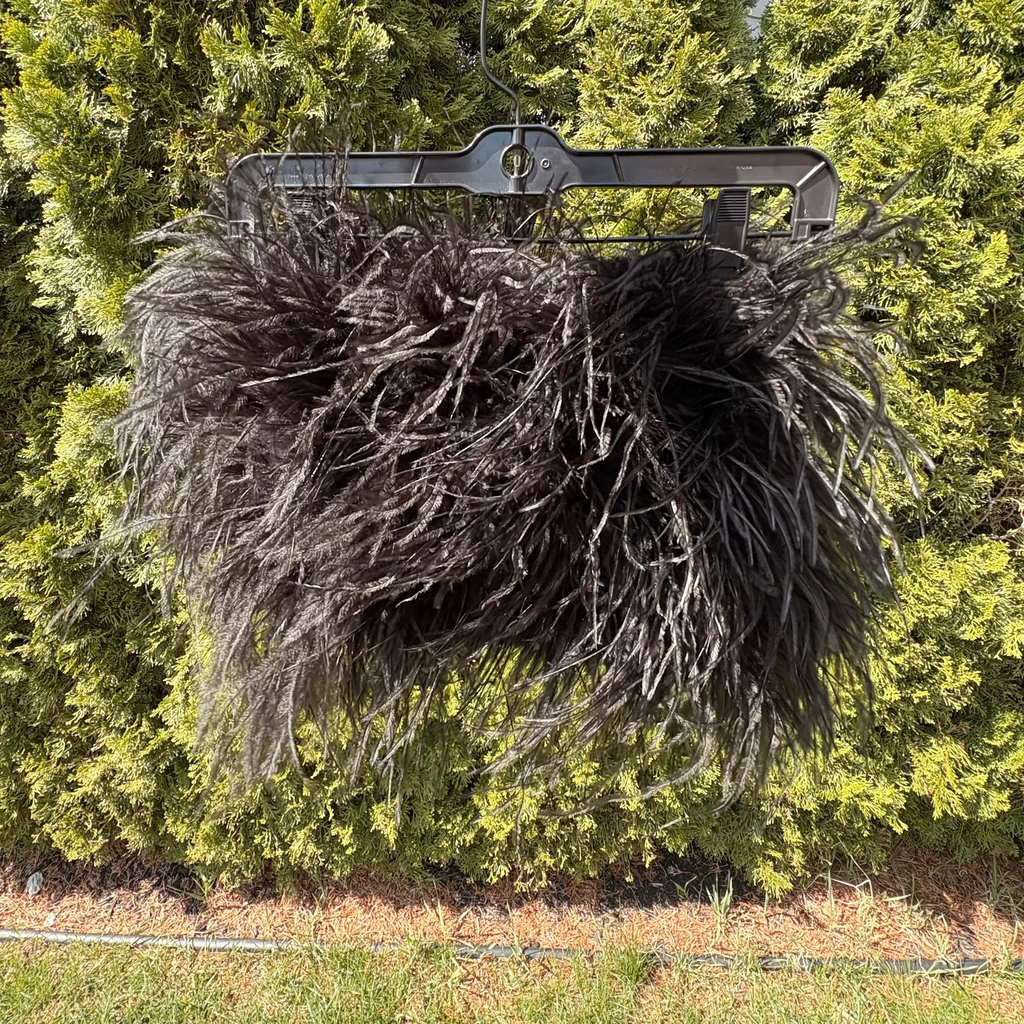 Ostrich Bandeau